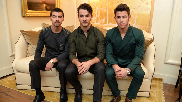 The Jonas Brothers