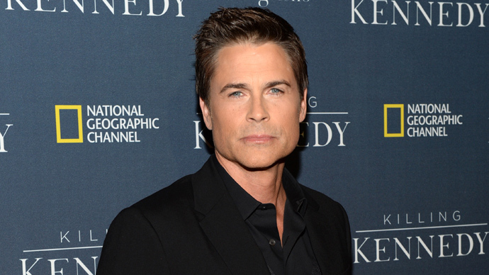 Rob Lowe