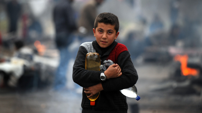 Child labour in Europe