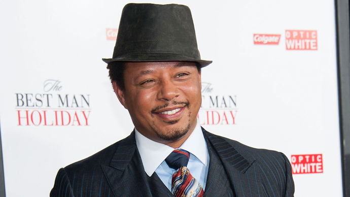 Terrence Howard