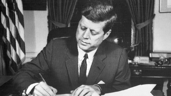 Kennedy Assassination: 50 years later