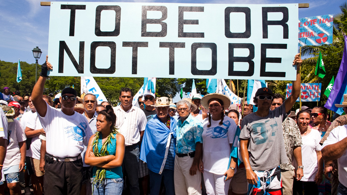 Nuclear tests: A neverending legacy