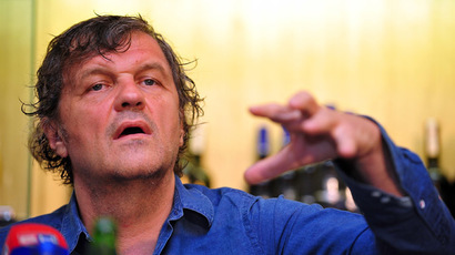 Kusturica: Why does NATO still exist? To fight terrorism? It’s laughable!