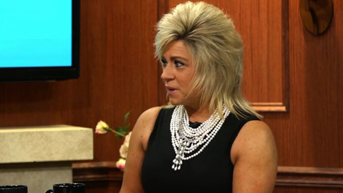 Theresa Caputo