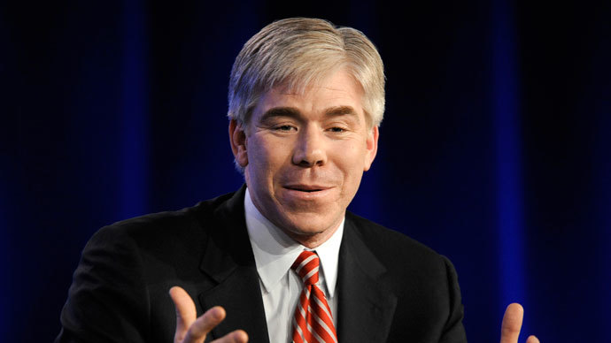 "Meet The Press" Moderator David Gregory with the Inside Scoop on DC Politics