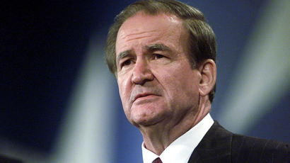 "Color revolution” involvement has made Washington too little friends” – Pat Buchanan, former presidential advisor