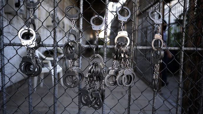 Incarceration Nation