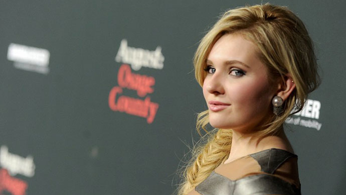 Abigail Breslin