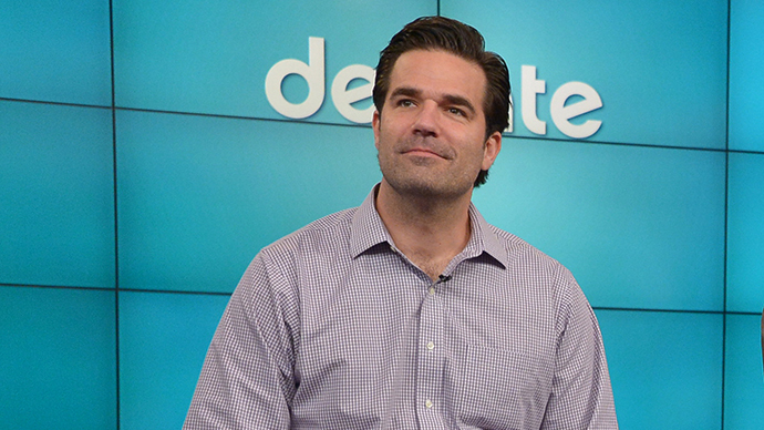 Rob Delaney