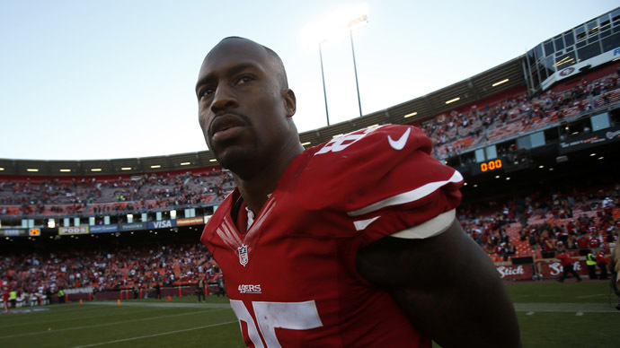 Vernon Davis