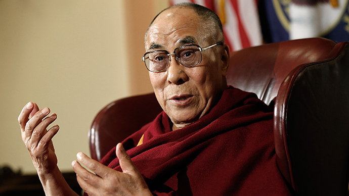 The Dalai Lama - on world violence, capitalism, Pres. Obama, and his thoughts about Pope Francis