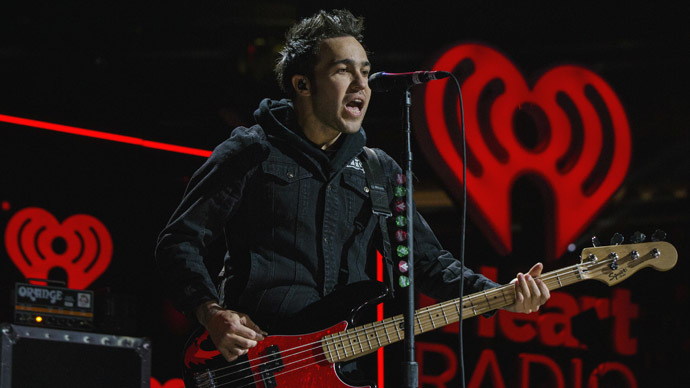Pete Wentz