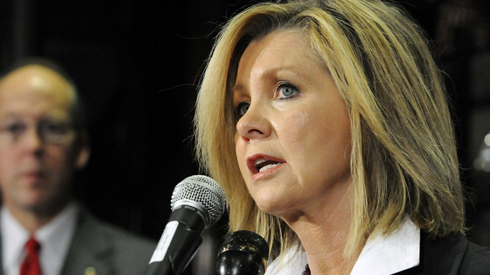 Obamacare Ensures Access, But Not A Doctor's Care, says Republican Congresswoman