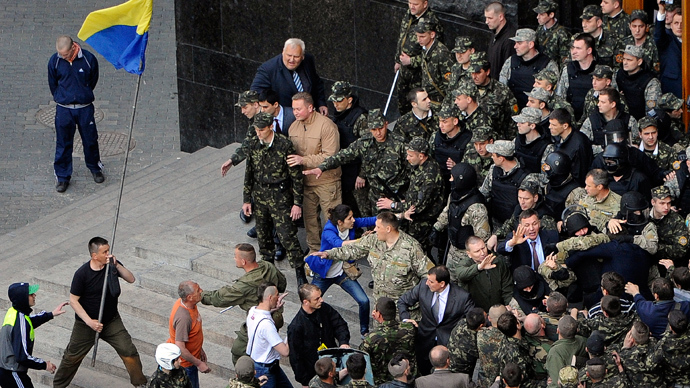 ​Southeastern Ukraine: Crisis diary
