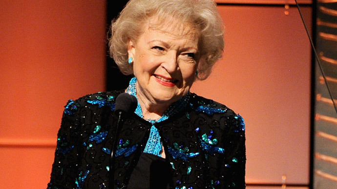 Betty White