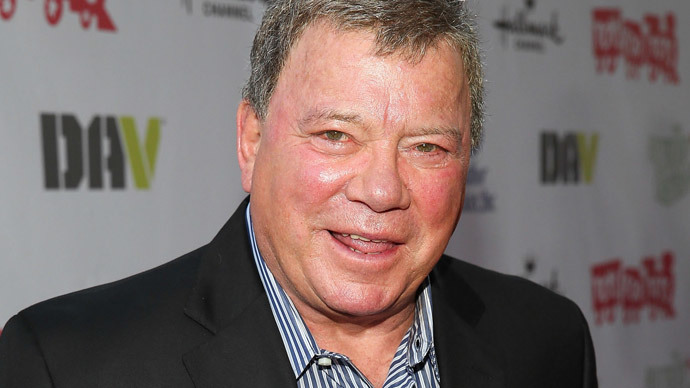 William Shatner
