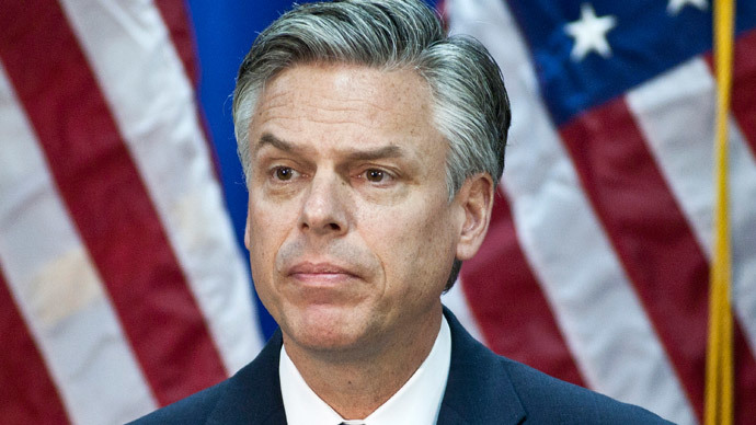 Jon Huntsman: Will He Run or Not? The Ex-Governor Talks 2016. Plus, His Surprising Words About Hillary