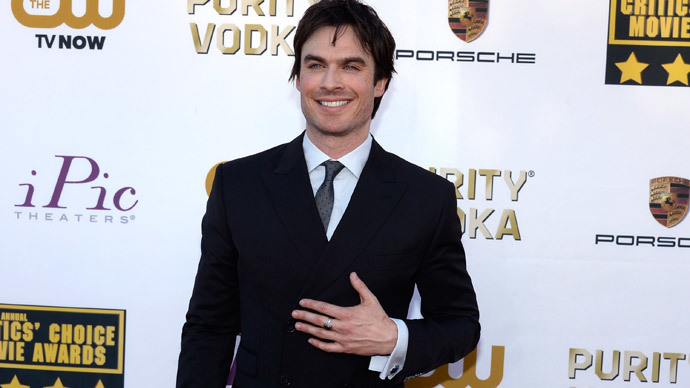 Ian Somerhalder