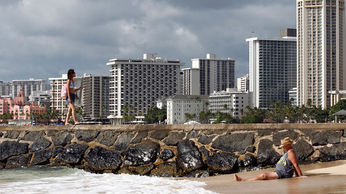 Hawaii: The stolen paradise