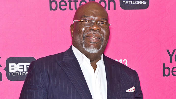 Bishop Jakes