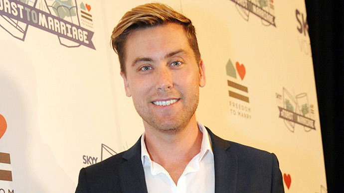 Lance Bass