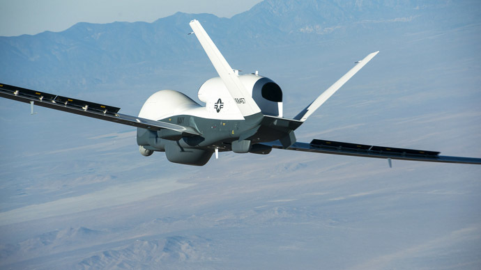Unmanned America's drone wars