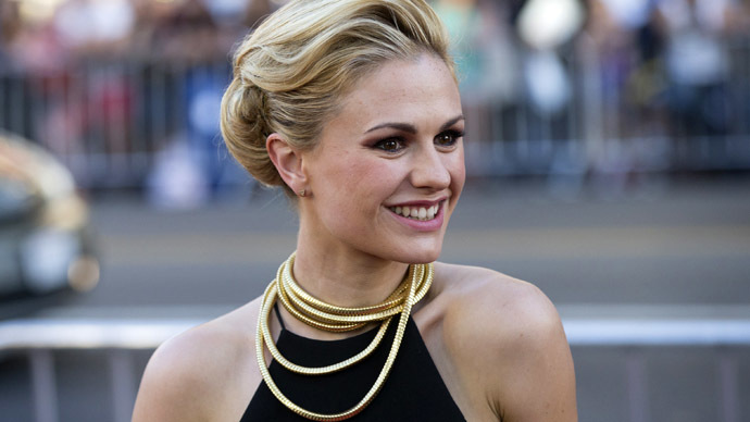 Anna Paquin