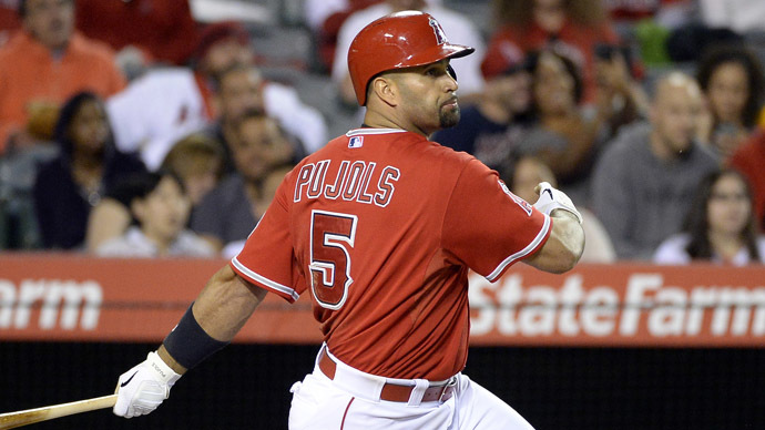 Albert Pujols