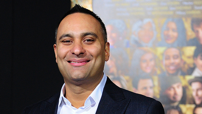 Russell Peters