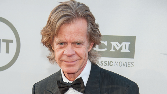 William H. Macy