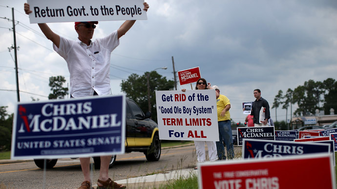 What has the Tea Party accomplished?