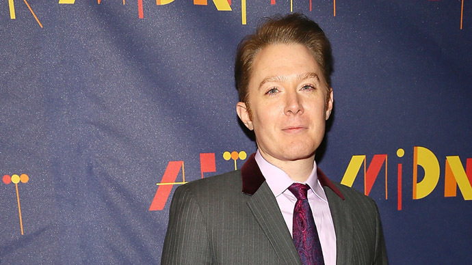 Clay Aiken on why he's quitting entertainment for politics