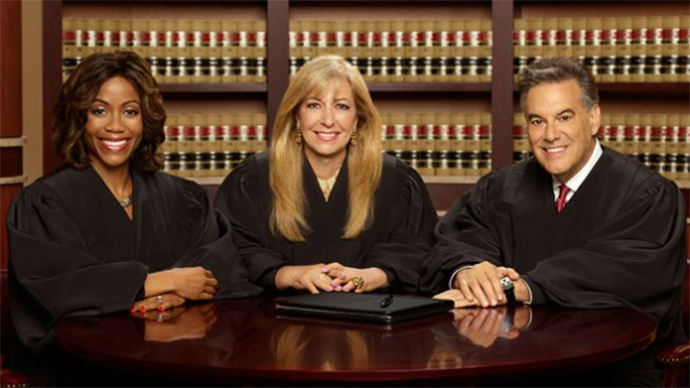 The Judges of 'Hot Bench'
