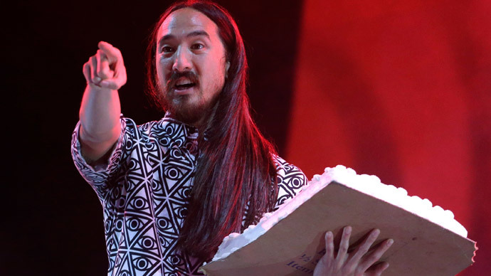 Steve Aoki