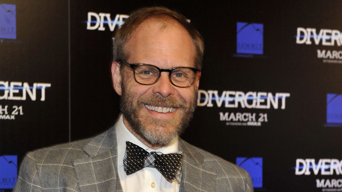 Alton Brown