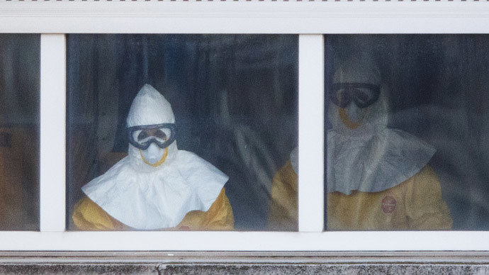GOP to blame for poor Ebola response?