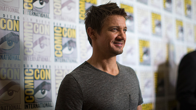 Jeremy Renner