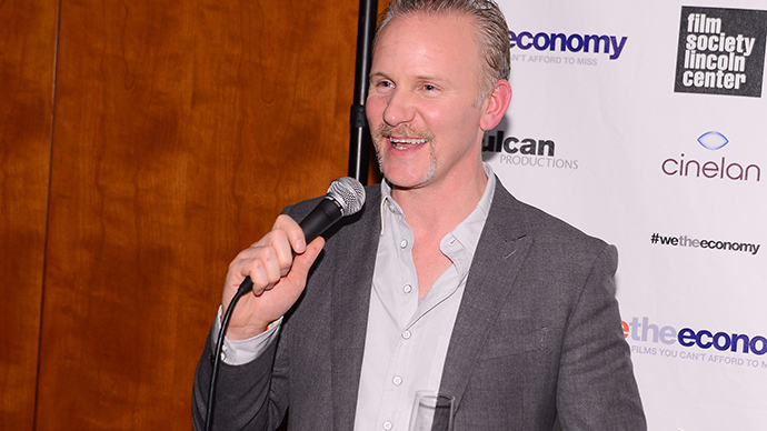 Confused About Our Economy? Morgan Spurlock Breaks It Down For You