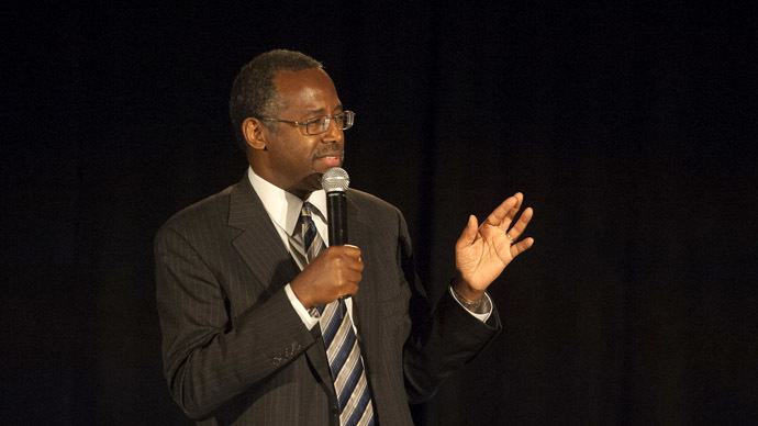 Rising GOP star Dr. Ben Carson's prescription for America