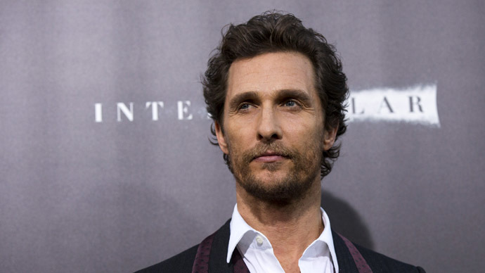 Matthew McConaughey