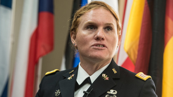 Why are transgender people not allowed to serve in the military?