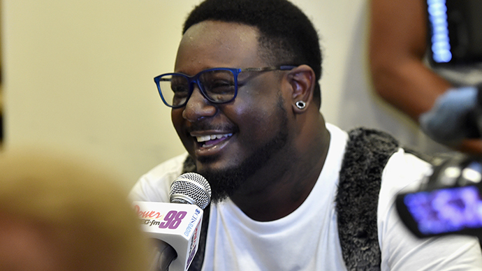 T Pain