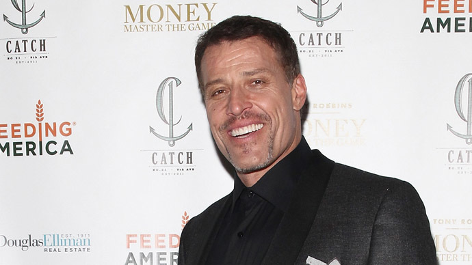 Tony Robbins