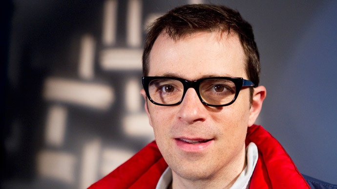 Weezer's Rivers Cuomo