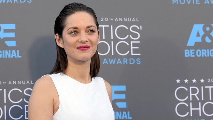 Marion Cotillard