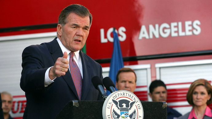 Former Homeland Security Head: Obama's Support for DHS Lacking