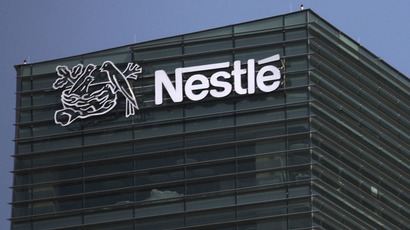 ​Nestle’s new scheme, McCain’s war hypocrisy & police jump outs