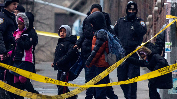 ​Youth under fire