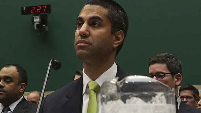 FCC Commissioner Calls 'Net Neutrality' Proposal a Secret Plan to Regulate the Internet