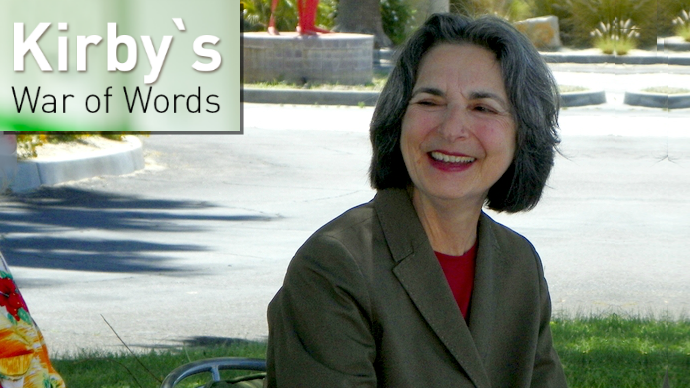 America's Third Parties Part 1: Marsha Feinland, Peace and Freedom Party